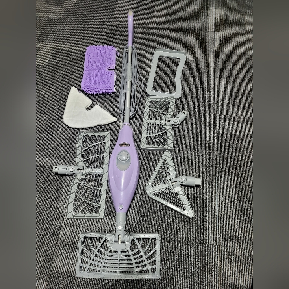SHARK Steam Mop woth Attachments